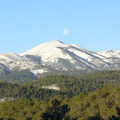 110 Pikes Peak Rd, Ruidoso, NM 88345