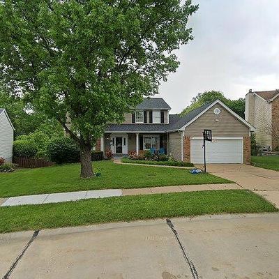 110 Windjammer Ln, Wildwood, MO 63040