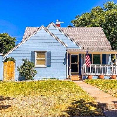 1105 Colorado Ave, La Junta, CO 81050