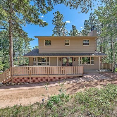 11052 Lindsey Rd, Conifer, CO 80433