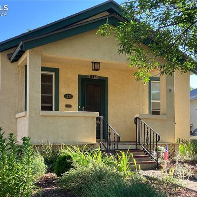 1122 E St Vrain Street, Colorado Springs, CO 80903