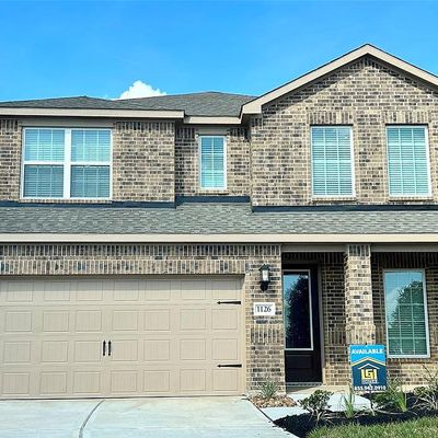 1126 Whispering Winds Drive, Beasley, TX 77417