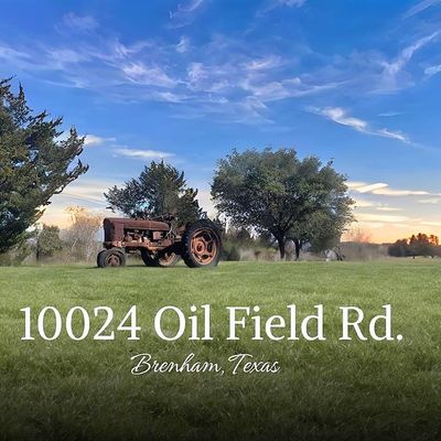 10024 Oil Field Road, Brenham, TX 77833