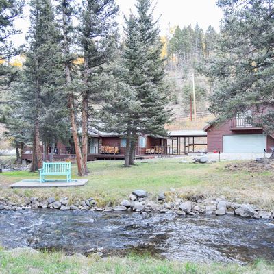 102 Valley Of The Pines, Red River, NM 87558