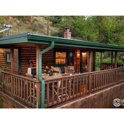 1039 Longmont Dam Rd, Lyons, CO 80540