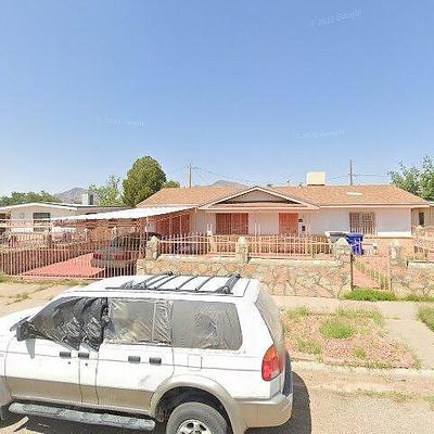 10445 Warren St, El Paso, TX 79924