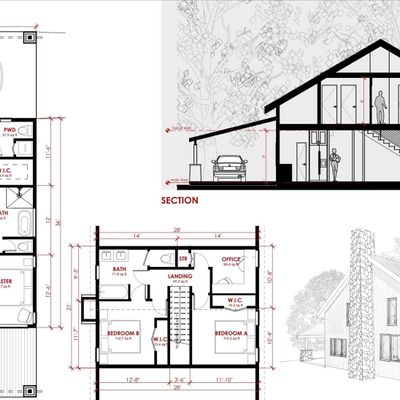 105 Bartram Way, Black Mountain, NC 28711