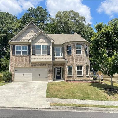 1208 Campbell Ridge Ln, Lawrenceville, GA 30045