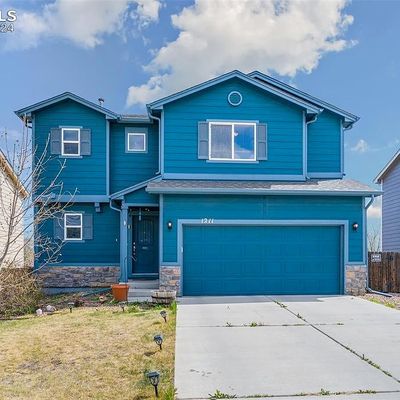 1211 Livingston Ave, Colorado Springs, CO 80906