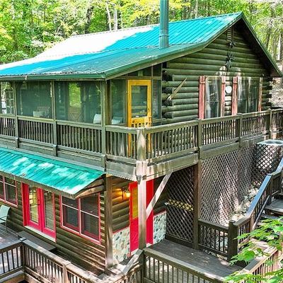 122 Riverbend Trail, Ellijay, GA 30540