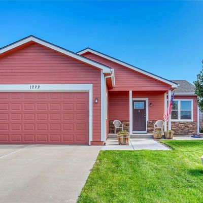 1222 4 Th Ave, Deer Trail, CO 80105