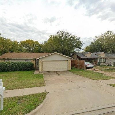 1233 Aisa Lane, Arlington, TX 76014