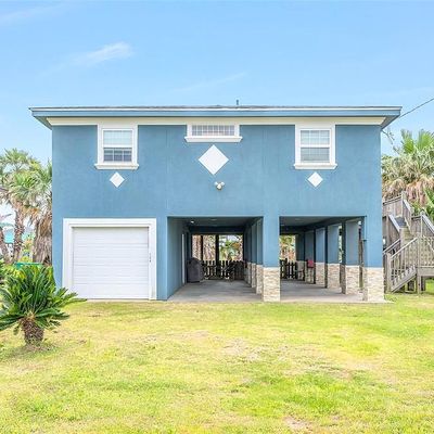 124 N Mae Circle, Crystal Beach, TX 77650