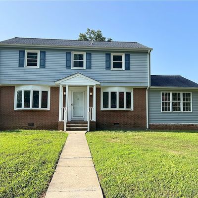 124 N Plains Drive, Petersburg, VA 23805