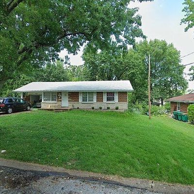 1245 Ensley Dr, Saint Louis, MO 63137