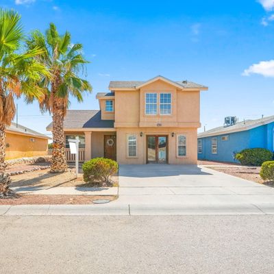 12614 Tierra Feliz Drive, El Paso, TX 79938