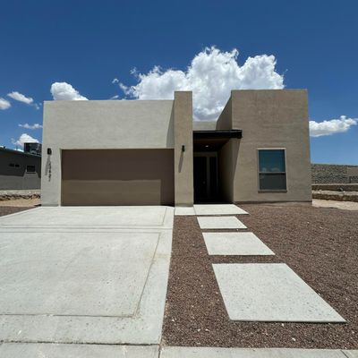 12717 Captain Claudia Court, El Paso, TX 79928