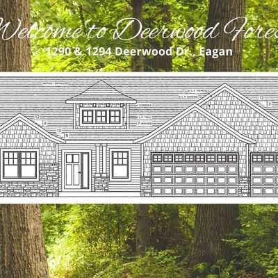 1290 Deerwood Drive, Eagan, MN 55123