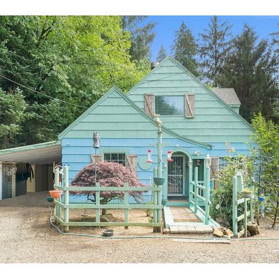 12905 Mill Rd, Cloverdale, OR 97112