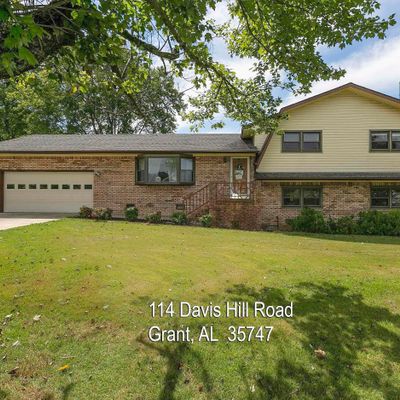 114 Davis Hill Rd, Grant, AL 35747