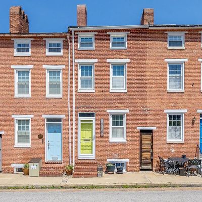 114 Hamburg Street E, Baltimore, MD 21230