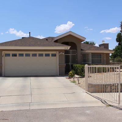 115 Desert Sage Court, Sunland Park, NM 88063