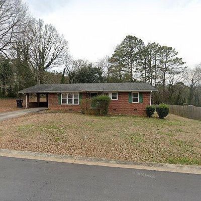 116 Jim Lee Dr Ne, Rome, GA 30161