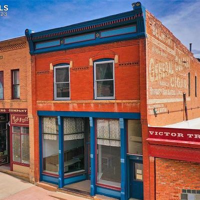 116 S 3 Rd St, Victor, CO 80860