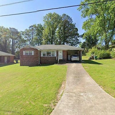 1187 Ellington Dr, Morrow, GA 30260