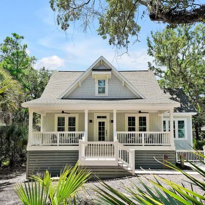 14 A Fort Holmes Trail, Bald Head Island, NC 28461