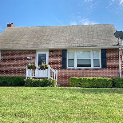 140 N Colonial Dr, Hagerstown, MD 21742