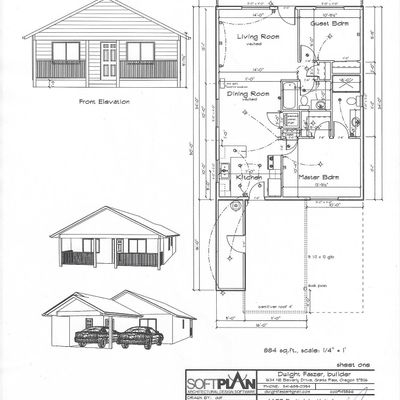 1407 Fruitdale Dr, Grants Pass, OR 97527