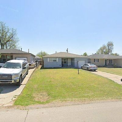 1409 W Watts St, El Reno, OK 73036