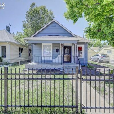 1414 E 8 Th St, Pueblo, CO 81001