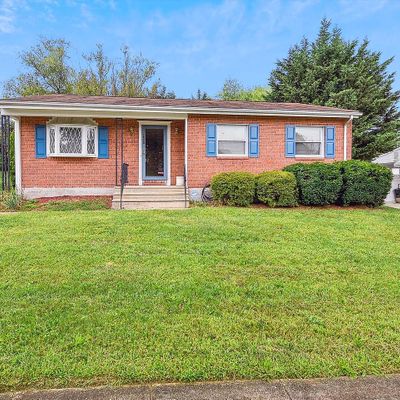 1418 Harberson Rd, Catonsville, MD 21228