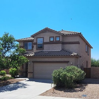 14263 N Recovered Fossil Ave, Marana, AZ 85658