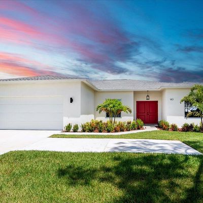 143 Sw Thornhill Drive, Port St Lucie, FL 34953