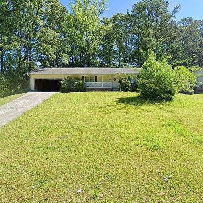 1448 Cedar Ridge Way, Stone Mountain, GA 30083