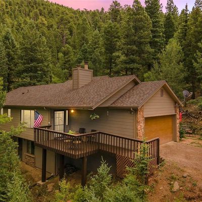 145 Jackpine Ln, Evergreen, CO 80439