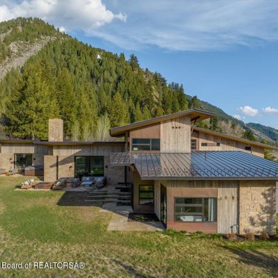 14750 S Wagon Rd, Jackson, WY 83001