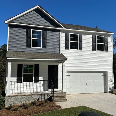 1489 Sandy Ridge (Lot 64) Road, Lugoff, SC 29078