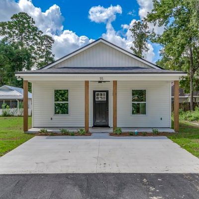 15 Kiowa Trail, Crawfordville, FL 32327