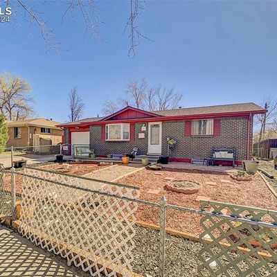 15 N Roosevelt St, Colorado Springs, CO 80909