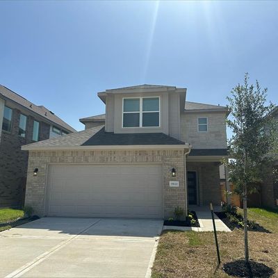 15022 Castle Run Drive, Humble, TX 77044