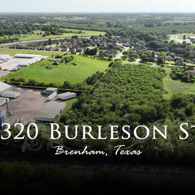 1320 Burleson St, Brenham, TX 77833