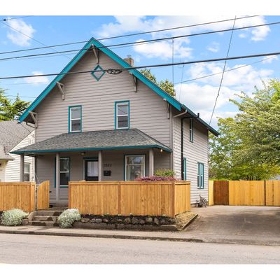 1322 Ne 60 Th Ave, Portland, OR 97213