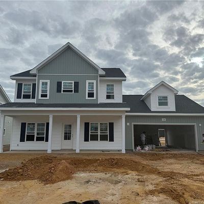 136 Bourbon (Lot 60) Street, Raeford, NC 28376