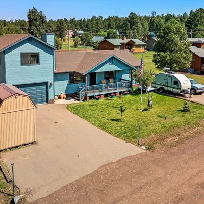 136 W Skylane Rd, Pinetop, AZ 85935