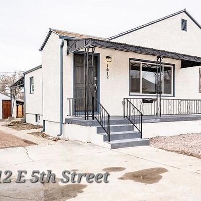 1612 E 5 Th St, Pueblo, CO 81001