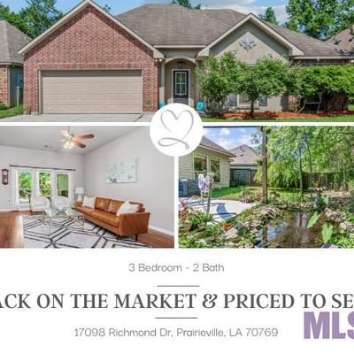 17098 Richmond Dr, Prairieville, LA 70769